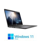 Laptopuri Dell Latitude 5300, Quad Core i5-8365U, 512GB SSD, Full HD, Win 11 Pro